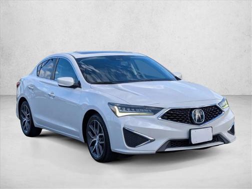 2020 Acura ILX Premium Package