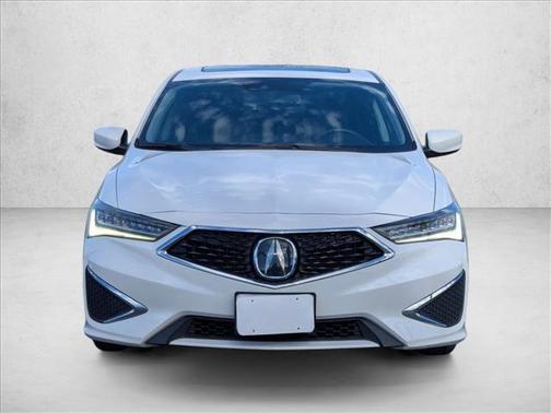2020 Acura ILX Premium Package
