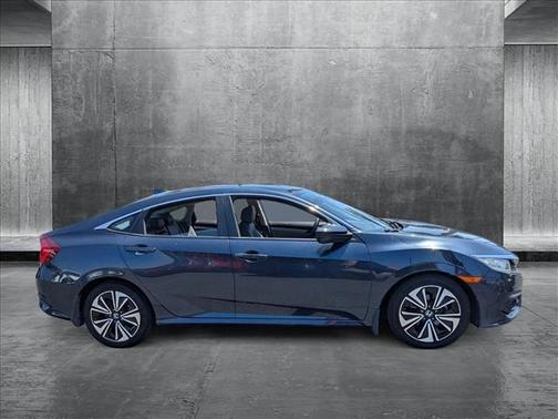 2016 Honda Civic EX-L