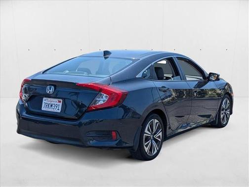 2016 Honda Civic EX-L