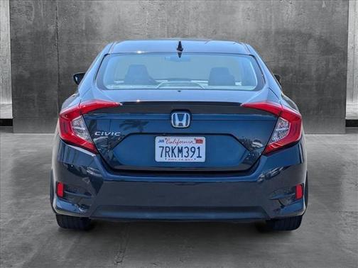 2016 Honda Civic EX-L