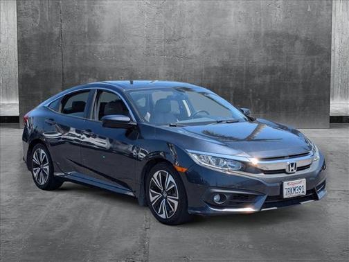 2016 Honda Civic EX-L