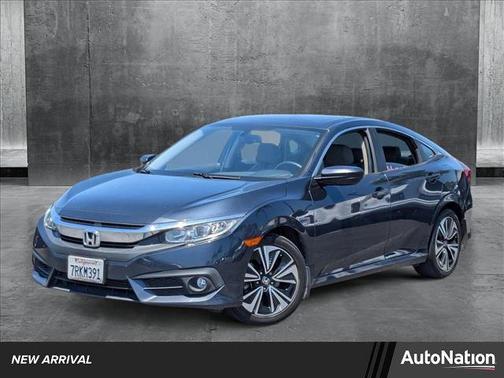 2016 Honda Civic EX-L