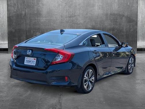 2016 Honda Civic EX-L