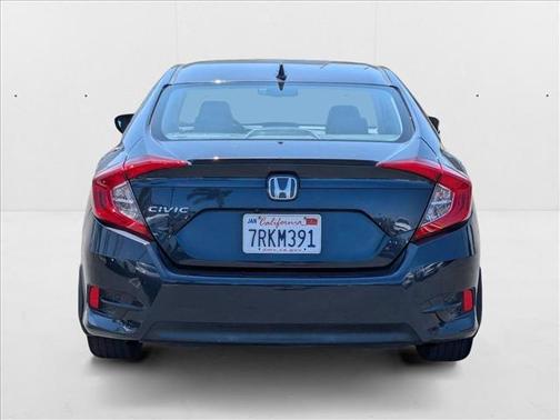 2016 Honda Civic EX-L
