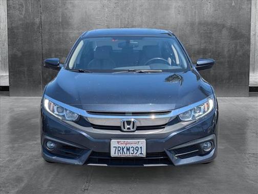 2016 Honda Civic EX-L
