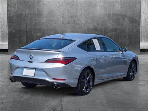2025 Acura Integra A-SPEC