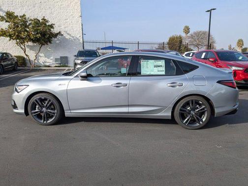 2025 Acura Integra A-SPEC