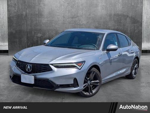 2025 Acura Integra A-SPEC