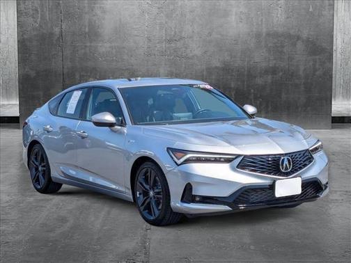 2025 Acura Integra A-SPEC