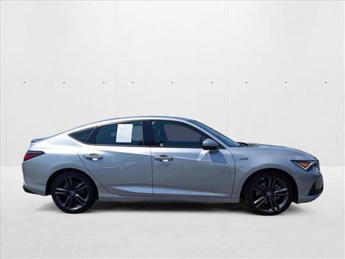 2025 Acura Integra A-SPEC