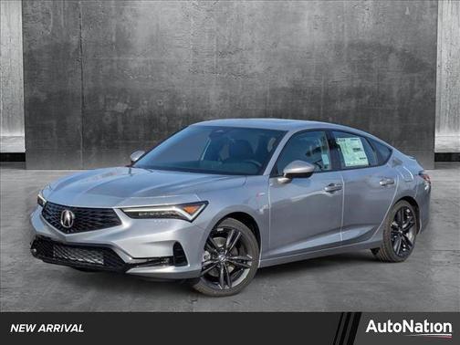 2025 Acura Integra A-SPEC