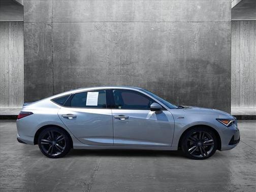 2025 Acura Integra A-SPEC