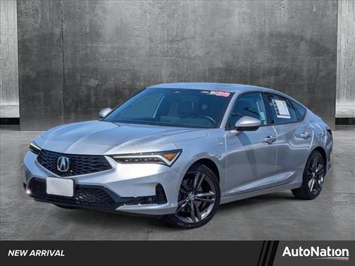 2025 Acura Integra A-SPEC