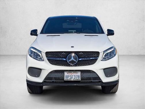2019 Mercedes-Benz AMG GLE 43 Coupe 4MATIC