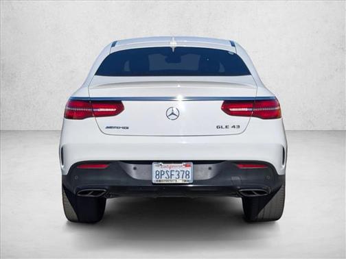 2019 Mercedes-Benz AMG GLE 43 Coupe 4MATIC