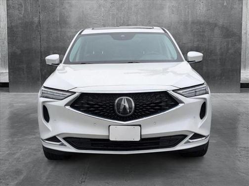 2022 Acura MDX Technology Package