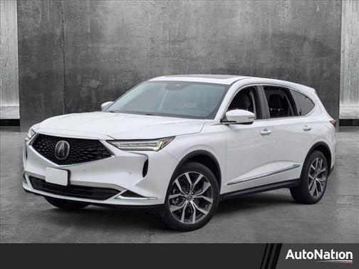 2022 Acura MDX Technology Package