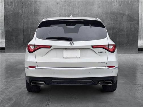 2022 Acura MDX Technology Package