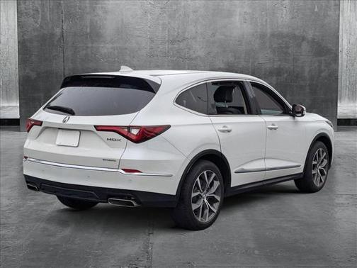 2022 Acura MDX Technology Package