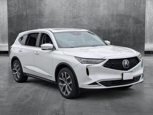 2022 Acura MDX Technology Package