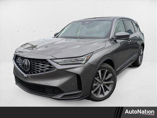 2025 Acura MDX Technology Package