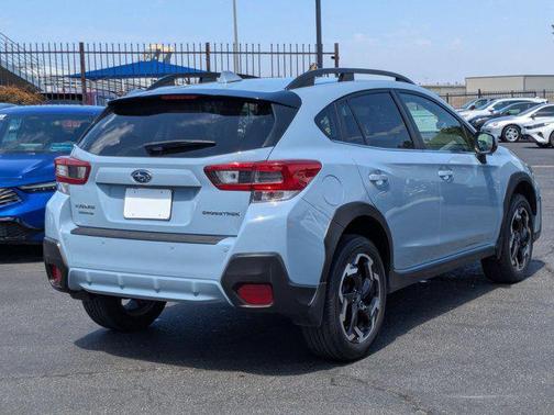 2023 Subaru Crosstrek Limited