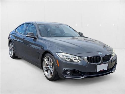 2015 BMW 428 Gran Coupe i