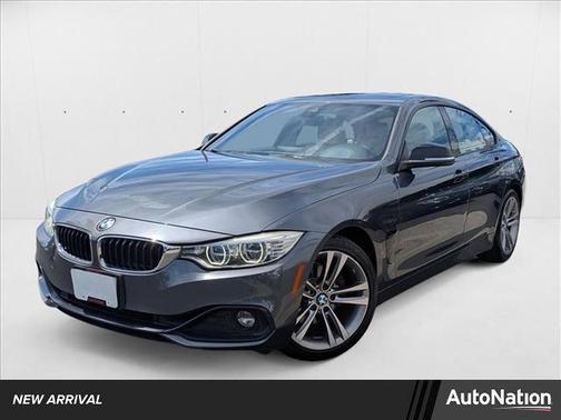 2015 BMW 428 Gran Coupe i