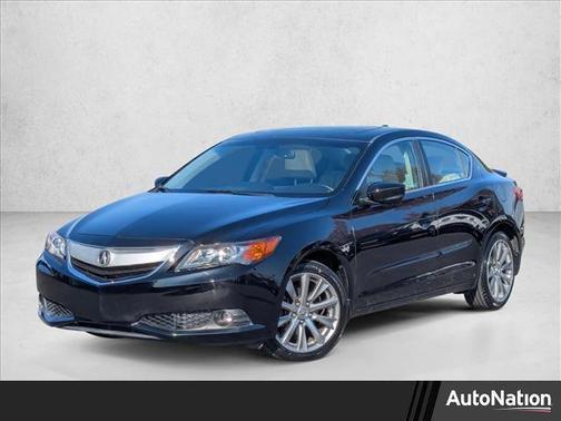 2013 Acura ILX 2.0L Technology