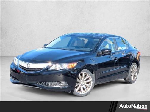 2013 Acura ILX 2.0L Technology