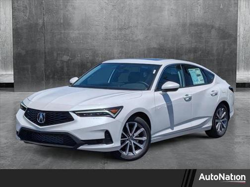 2025 Acura Integra CVT