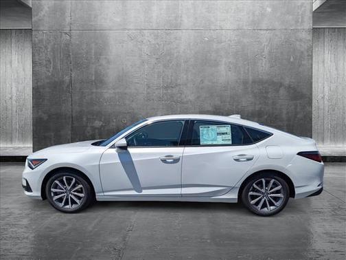 2025 Acura Integra CVT