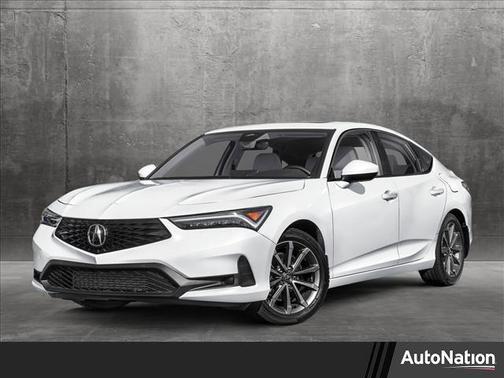 2025 Acura Integra CVT