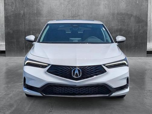 2025 Acura Integra CVT