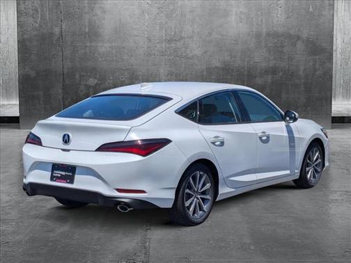 2025 Acura Integra CVT