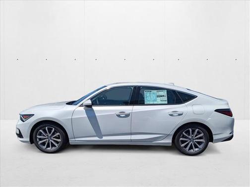 2025 Acura Integra CVT