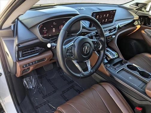 2026 Acura MDX Advance Package