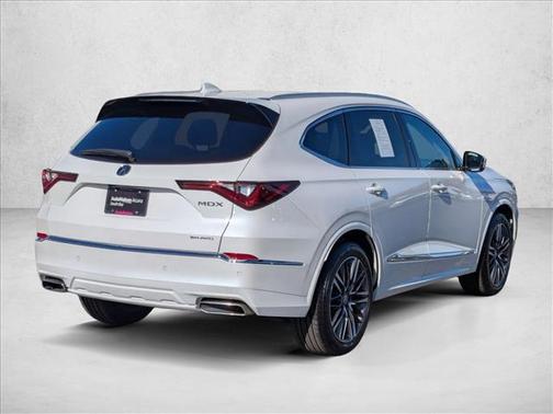 2026 Acura MDX Advance Package