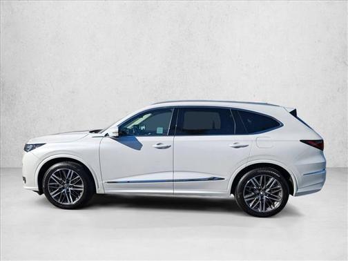 2026 Acura MDX Advance Package