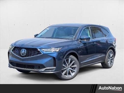 2026 Acura MDX Technology Package