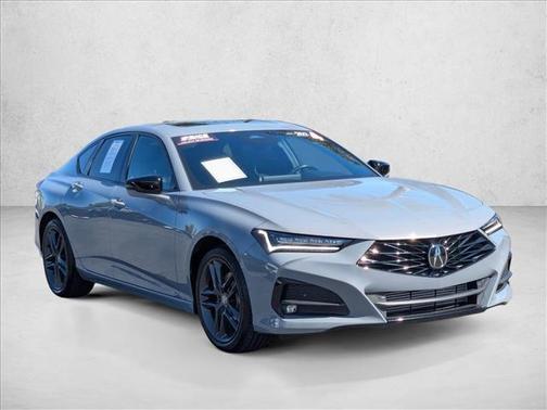 2024 Acura TLX A-Spec