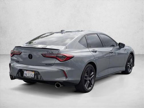 2024 Acura TLX A-Spec