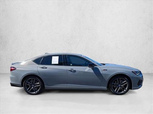 2024 Acura TLX A-Spec