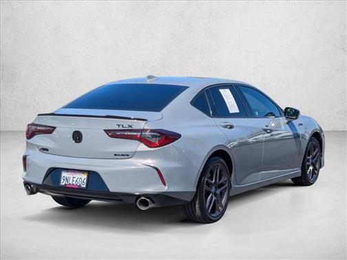 2024 Acura TLX A-Spec