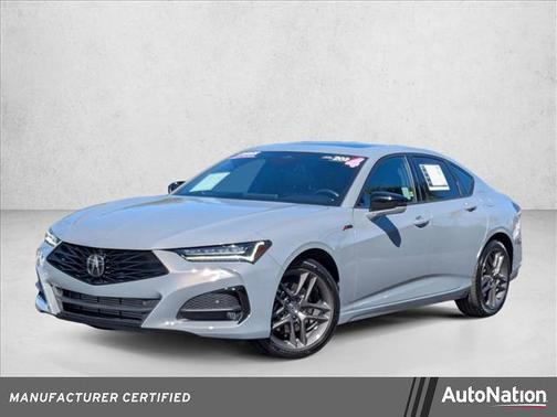 2024 Acura TLX A-Spec