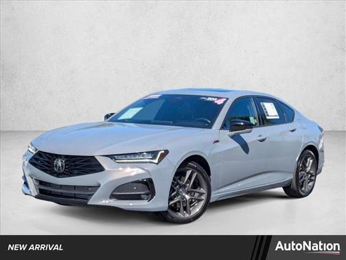2024 Acura TLX A-Spec