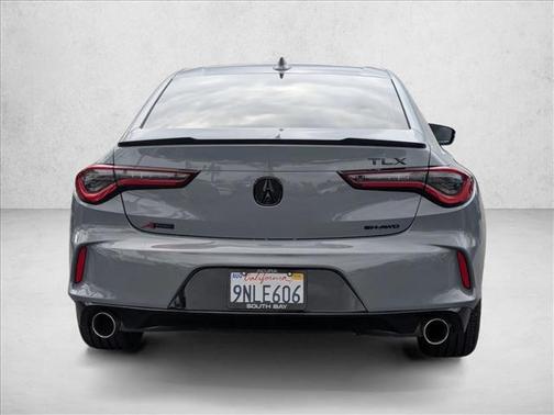 2024 Acura TLX A-Spec