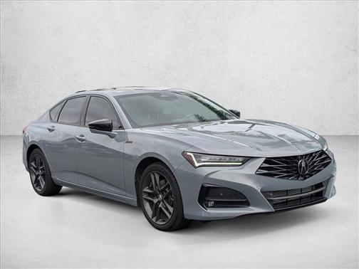 2024 Acura TLX A-Spec