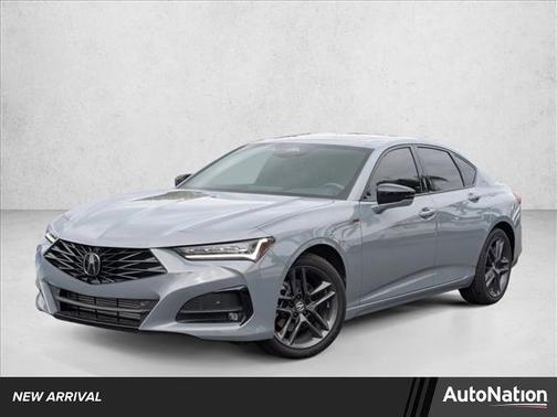 2024 Acura TLX A-Spec